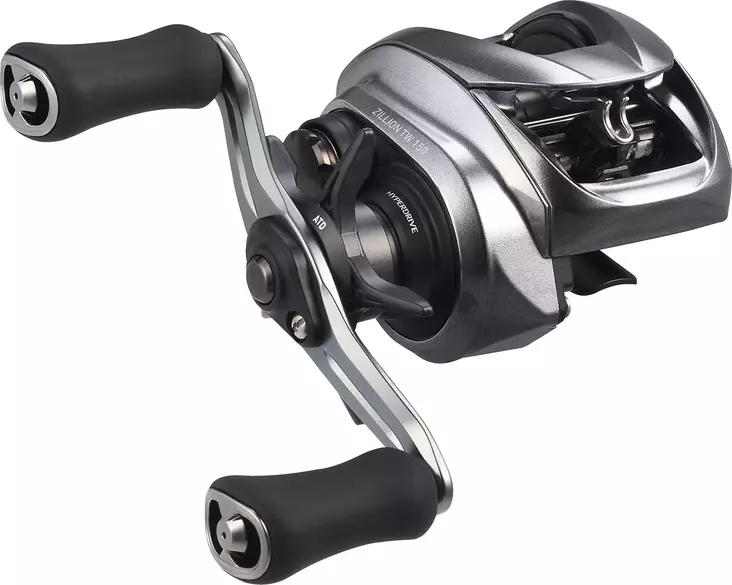 Daiwa 26 Zillion TW 150 - Matalaprofiiliset hyrräkelat - 043178450642 - 1