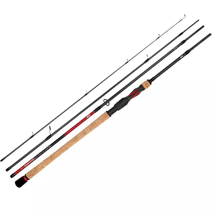 Daiwa Ballistic 904MLRS 7-28g Spin - Daiwa-avokelavavat - 5055545234262 - 1