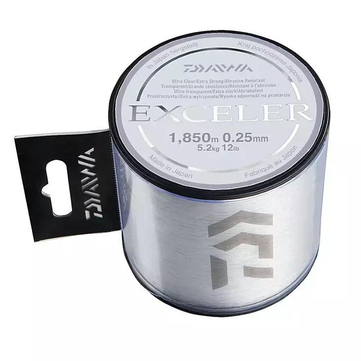 Daiwa Exceler 2400m - Monofiilisiimat - 5055161892952 - 1