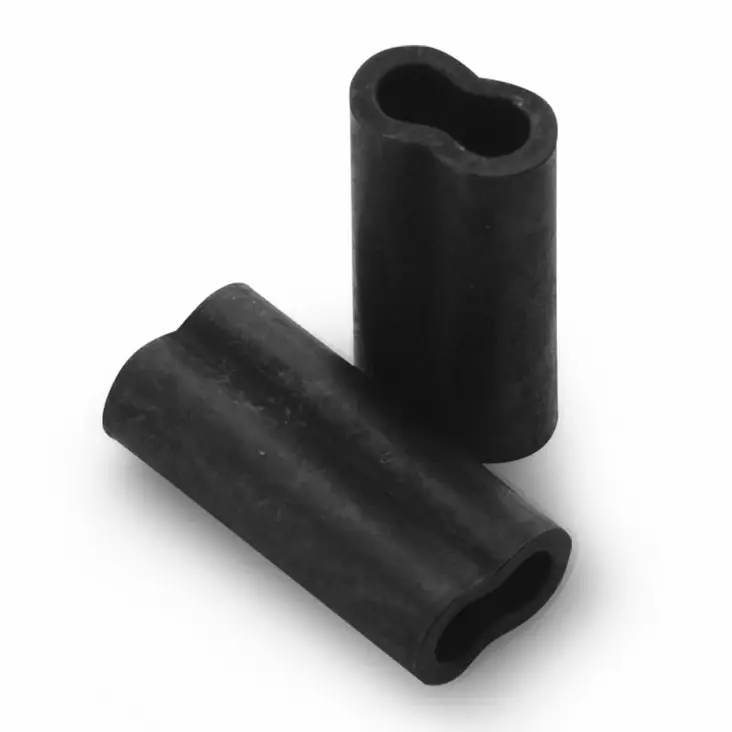 Daiwa Prorex Soft Double Crimps - Holkit ja holkkipihdit - 4027093710322 - 1