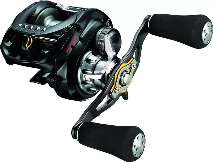 Daiwa Zillion TW HD 1520HL - Käytetty - Käytetyt heittokalastusvälineet - SH000422 - 1