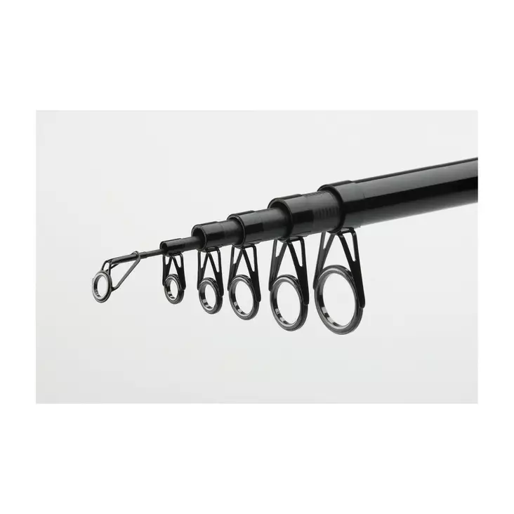 DAM Spezi Stick II Tele 3,60m 2.75lb - Teleskooppi- & matkakarppivavat - 5706301661272 - 1