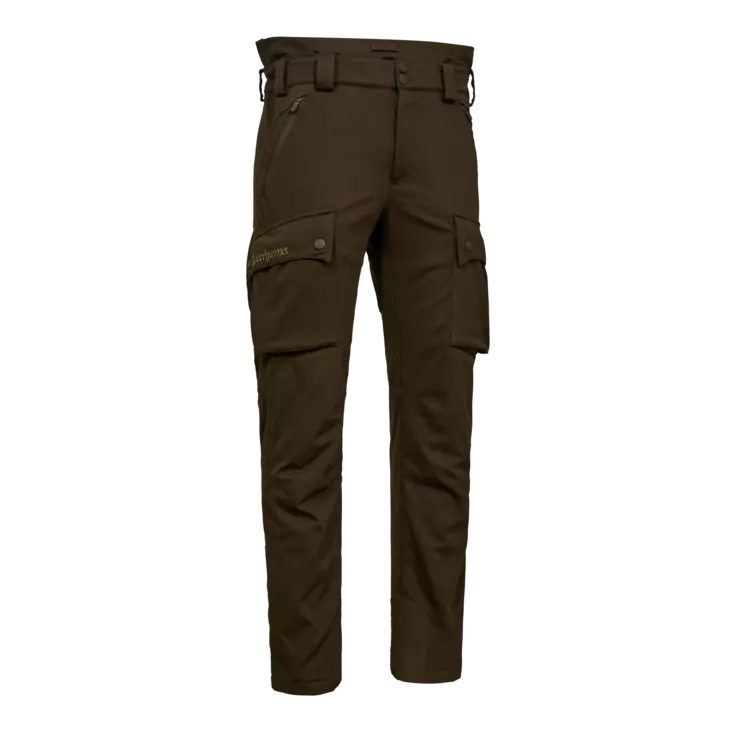 Deerhunter Muflon Pro Light Trousers Art Green - Miesten metsästyshousut - 5702827238622 - 1