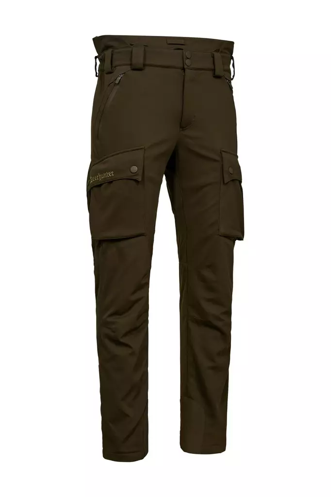 Deerhunter Muflon Pro Light TRS 48 AG - Miesten metsästyshousut - 5702827238622 - 1