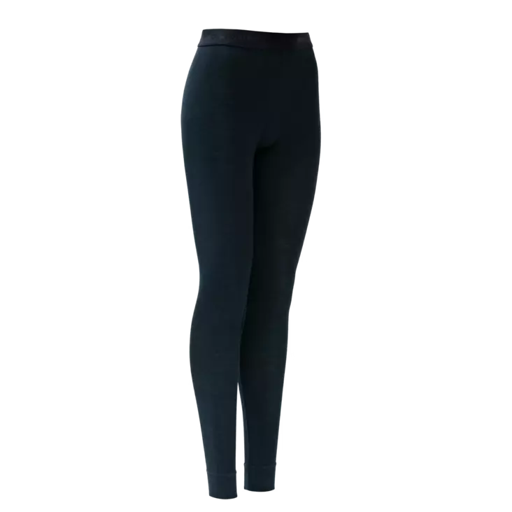 Devold Adventure Merino 190 Longs Women's Ink - Alushousut - 7028567756362 - 1
