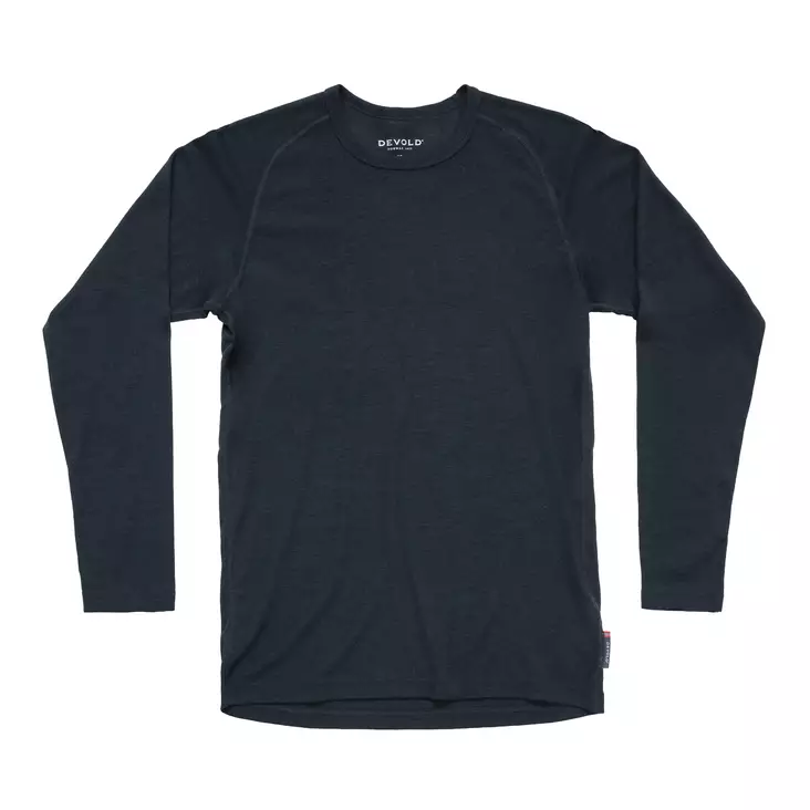 Devold Adventure Merino 190 Shirt Men's Ink - Aluspaidat - 7028567761052 - 1
