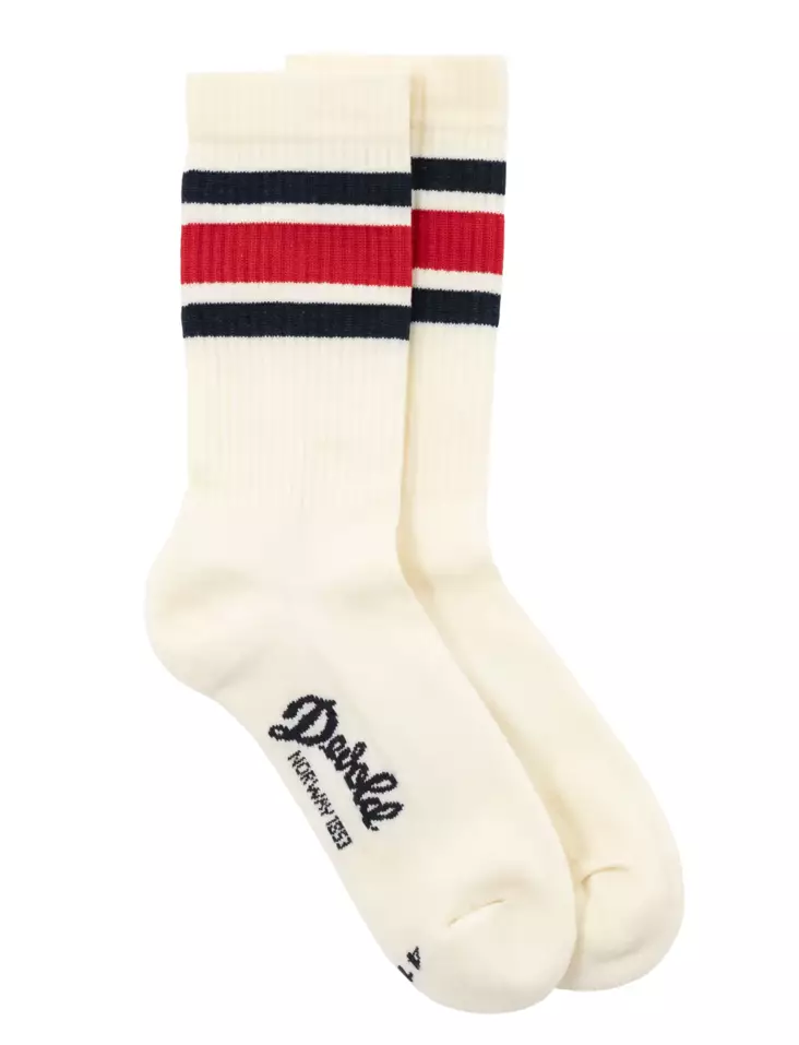 Devold Archive Merino Sock Offwhite - Sukat, buffit ja muut - 7028567728222 - 1