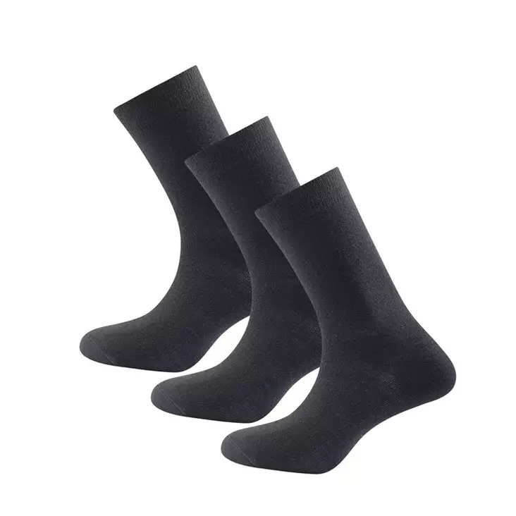 Devold Daily Merino Sock 3pk - Metsästäjän alus- ja väliasut - 7028567193822 - 1