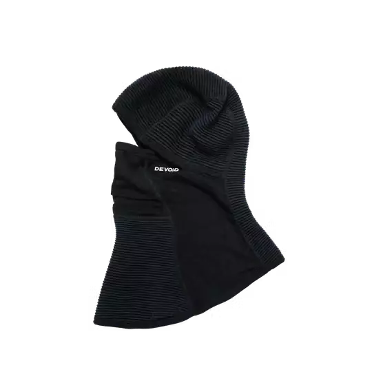 Devold Reverso Merino Balaclava Ink - Muut päähineet - 7028567768112 - 1