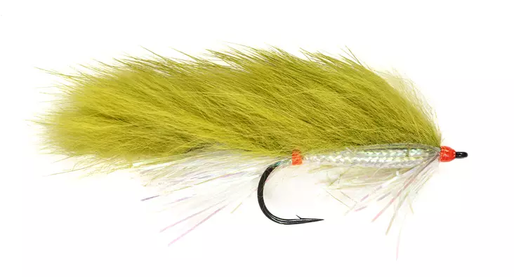 Drags Devil Olive -streameri - Kalajäljitelmät - 8859202532732 - 1