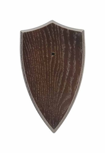 Eurohunt Trofeetausta Tumma 20x12cm - Sekalaiset metsästystuotteet - 4250392310652 - 1
