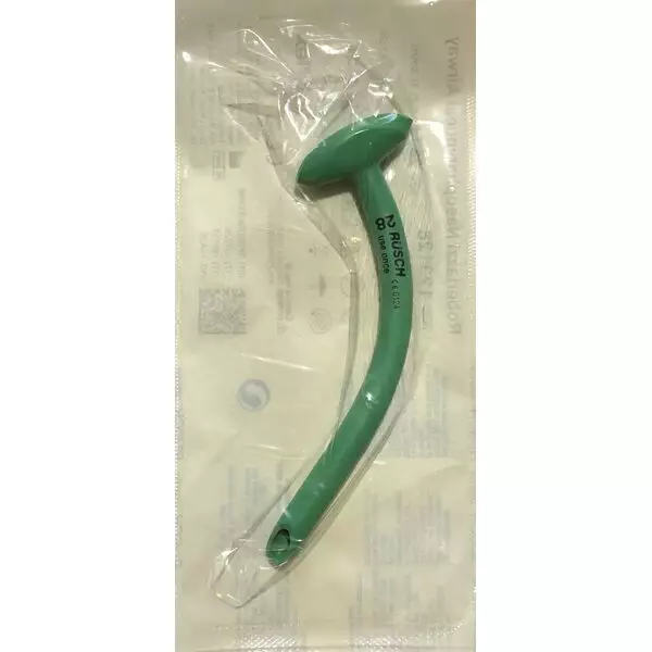 Faretec Nasopharyngeal Airway F-28 - Ensiaputarvikkeet - 6438407017972 - 1