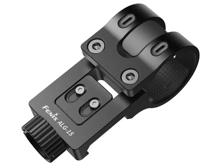 Fenix ALG-15 Weaver Mount - Asevalojen tarvikkeet - 6942870308982 - 1