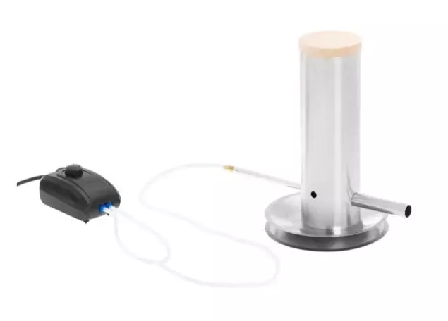 Finnvacum Kylmäsavustin 4W - Vakuumikoneet ja -tarvikkeet - 7340066133742 - 1