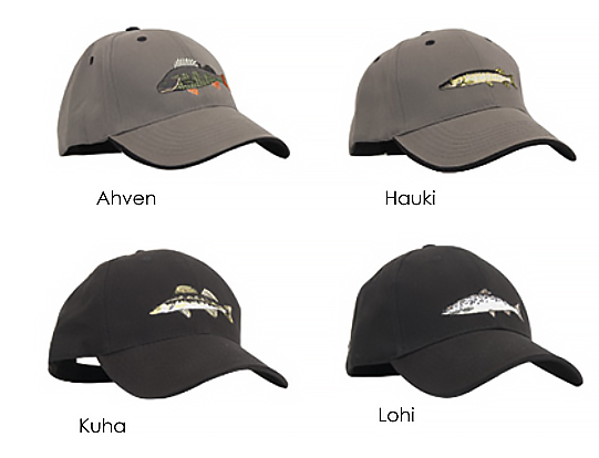 Fisherman Cap - Lippikset - 6420071047812 - 1