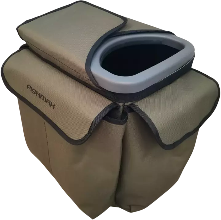 Fishmax Pilkkireppu - Pilkkijakkarat ja pilkkirasiat - 97142502 - 1