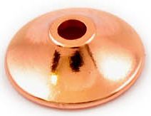 FITS Brass Turbo Cone XSmall - Coneheadit ja muut päät - 40250300032 - 1