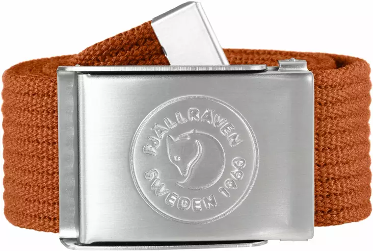 Fjällräven 1960 Logo Belt - Sukat, buffit ja muut - 7323450849702 - 1