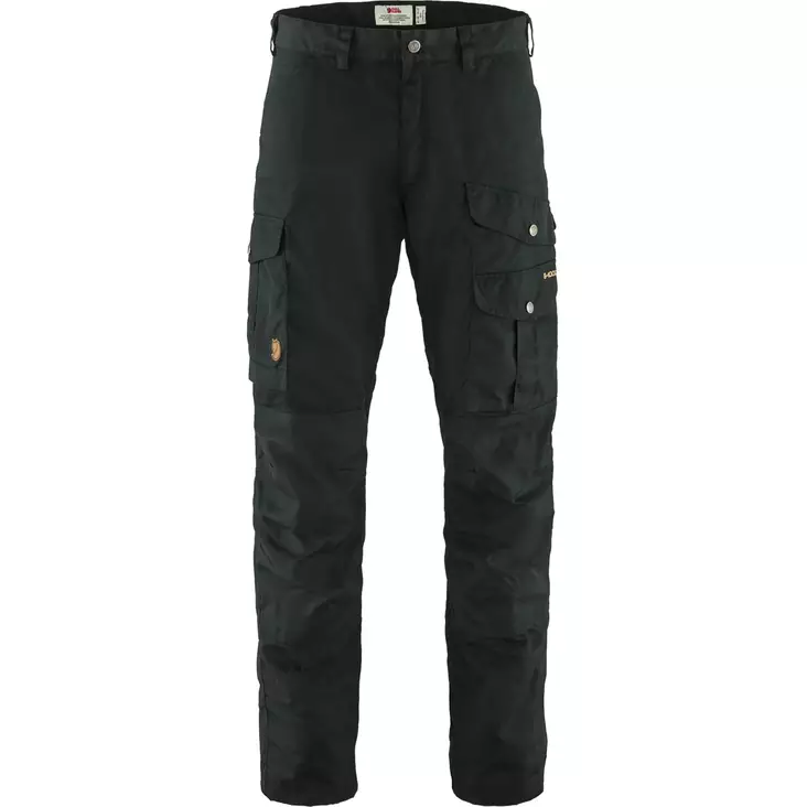 Fjällräven Barents Pro Winter Trousers M Black - Housut - 7323450649722 - 1