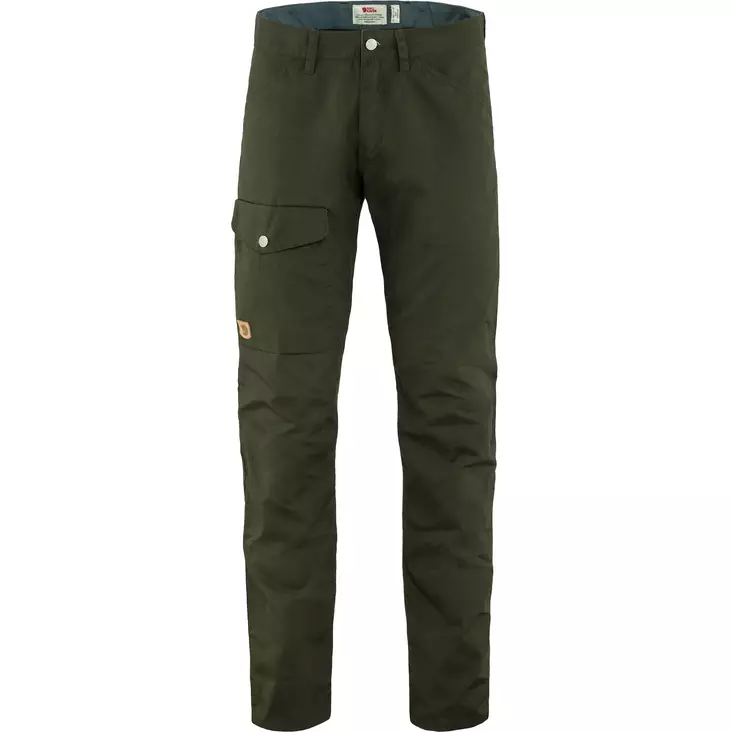 Fjällräven Greenland Jeans M Regular - Miesten metsästyshousut - 7323450454272 - 1