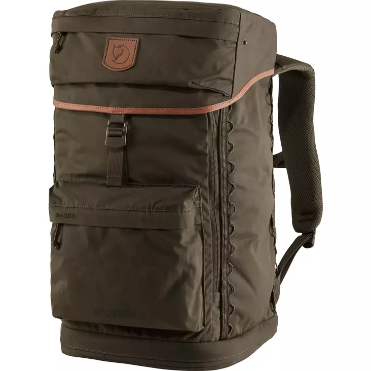 Fjällräven Singi Stubben Dark Olive - Reput - 7323450522292 - 1