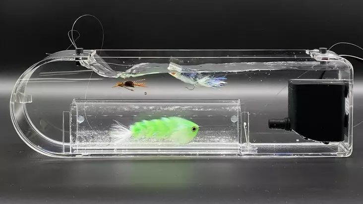 Flymen Fishing Co Fly Tester - Muut työkalut - 7081385297462 - 1