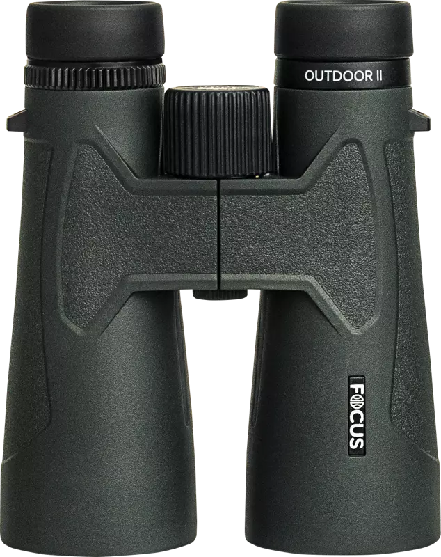 Focus Outdoor II 10x50 - Perinteiset katselukiikarit - 7391879053222 - 1
