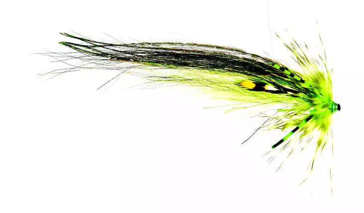 Frödin Flies BTT Nobody The Witch -putkiperho - Putkiperhot - 7340154603942 - 1