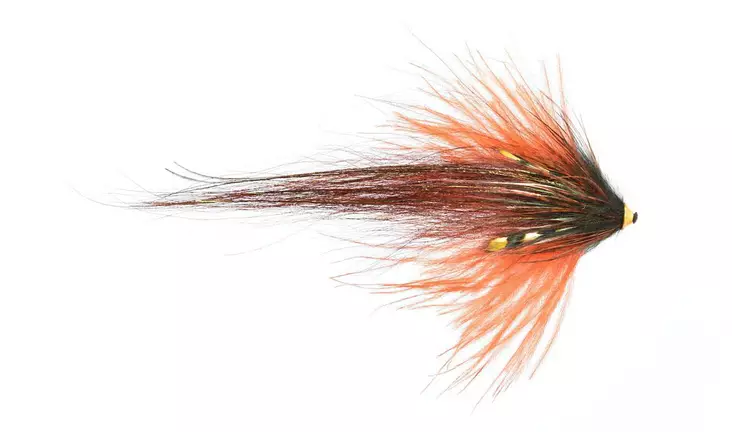 Frödin Flies Butterfly Pahtakorva -putkiperho - Putkiperhot - 7340154606172 - 1