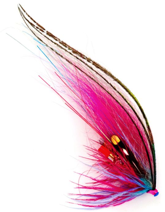 Frödin Flies Classic Series Silver Wilkinson - Putkiperhot - 7340154608282 - 1