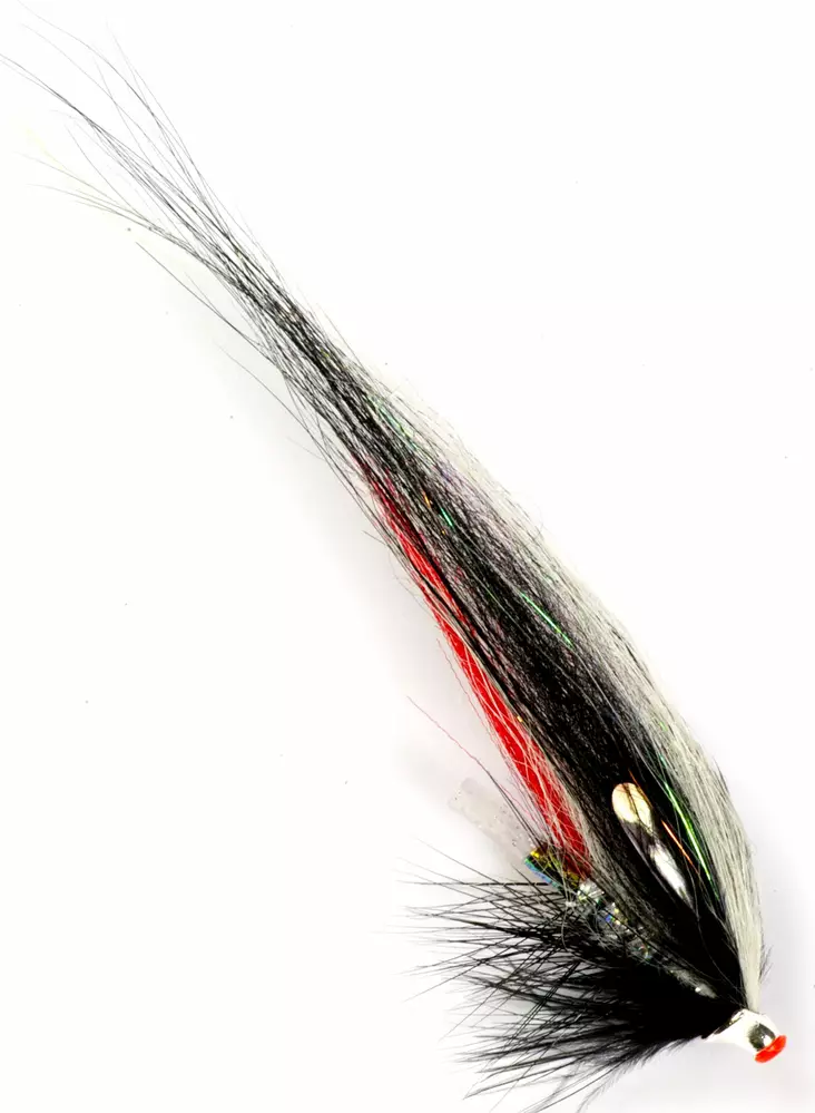 Frödin Flies Classic Series Zebra - Putkiperhot - 7340154607162 - 1