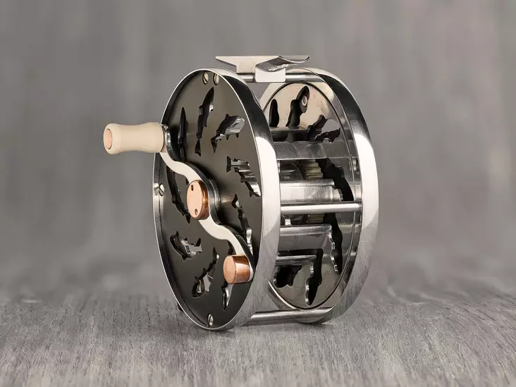 Frödinflies Salar Wild Salmon Reel - Muut perhokelat - 7340154614122 - 1