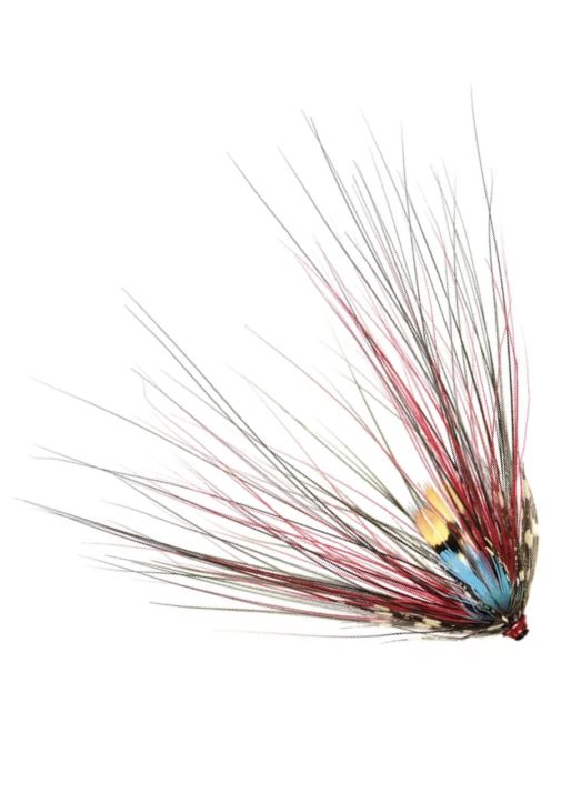 Frödin Flies Sea Trout Spey Series Black Doctor - Putkiperhot - 7340154606332 - 1