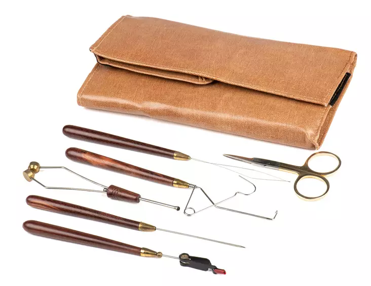 FTS Fly Tying Tool Set - Muut työkalut - 6417512000932 - 1