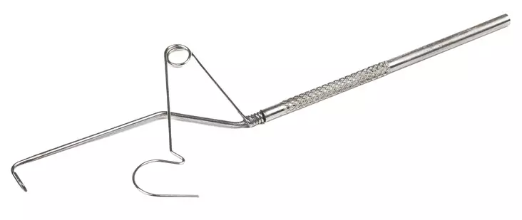 FTS Whip Finisher English -solmutyökalu - Piilosolmutyökalut - 6417512000772 - 4