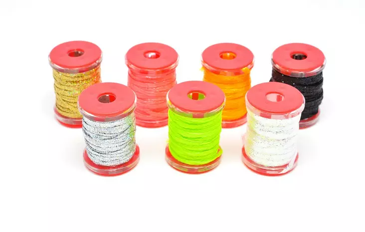 FutureFly Metallic Flatbraid Mach 2 -runkomateriaali - Runkopunokset - 40300300002 - 1