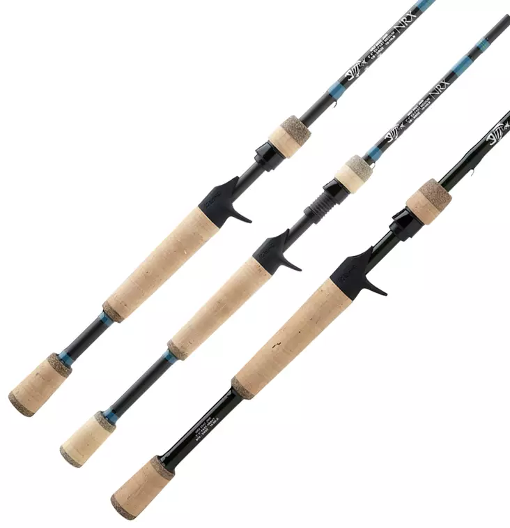 G.Loomis NRX Jig & Worm - Muut hyrräkelavavat - 0601040009512 - 1