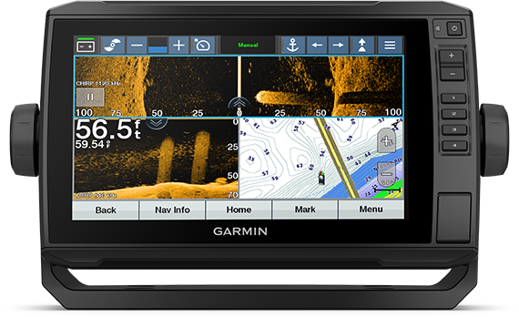 Garmin Echomap UHD 92sv - Garmin-luotaimet ja -plotterit - 753759241612 - 1