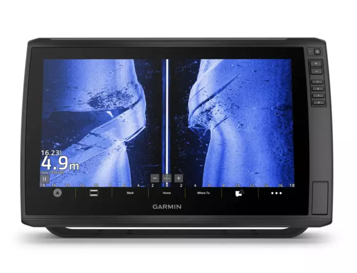 Garmin Echomap Ultra2 162sv - Garmin-luotaimet ja -plotterit - 753759353322 - 1