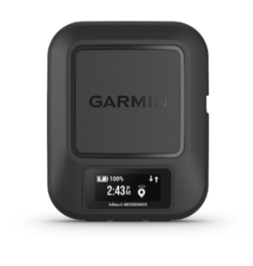 Garmin inReach Messenger - GPS-paikannuslaitteet ja kellot - 0753759292362 - 1