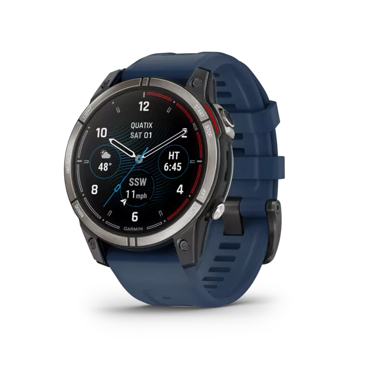 Garmin Quatix 7 Pro - GPS-paikannuslaitteet ja kellot - 75375933032 - 1