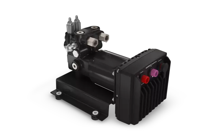Garmin SmartPump v2 - Tutkat, VHF:t ja autopilotit - 0753759189402 - 1