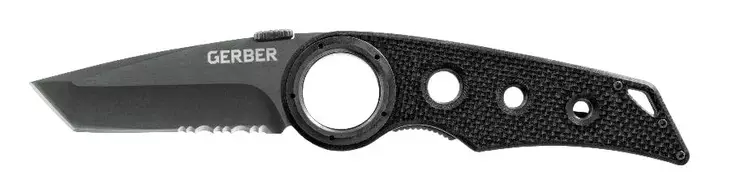 Gerber Remix Tactical Folding Knife Tanto - Taittoveitset - 013658157682 - 1