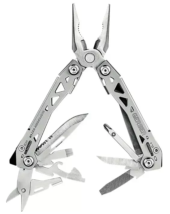 Gerber Suspension NXT Multi-Tool - Monitoimityökalut - 013658158252 - 1