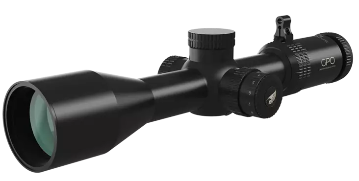 GPO Spectra 8x 2-16x44i - GPO-kiikaritähtäimet - 4260527411062 - 1