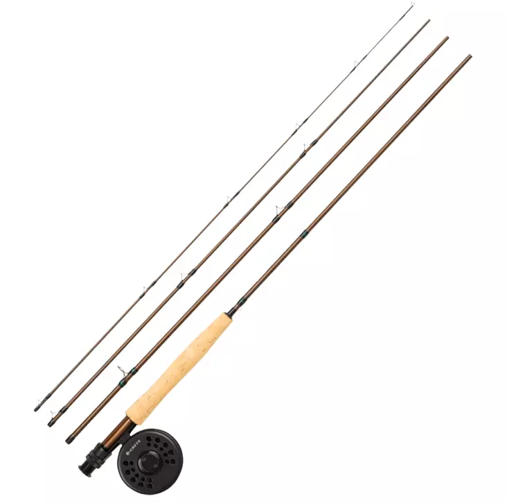 Greys K4ST P Combo - Perhokalastussetit - 043388470652 - 1