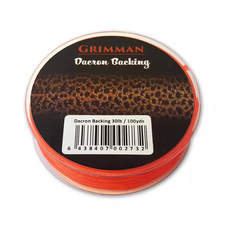 Grimman Dacron Backing 100yds - Perinteiset - 6438407002732 - 1