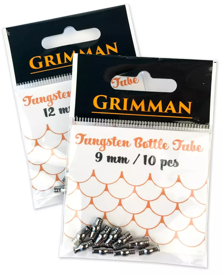 Grimman Tungsten Bottle Tube -putkiperhorunko - Painorungot - 6438407007362 - 1