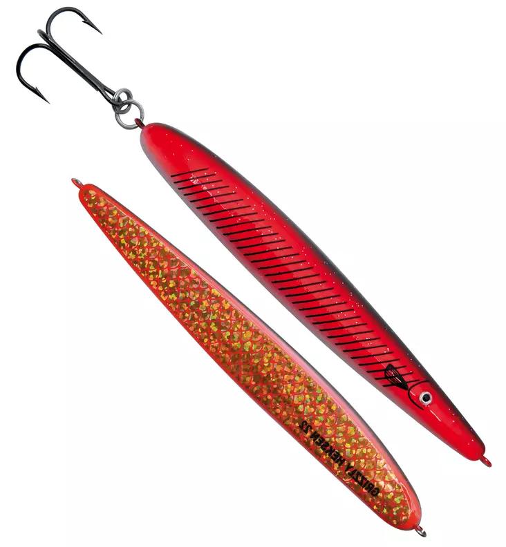 Grizzly Heksen 9,5cm 15g - Puikot - 271220202 - 1