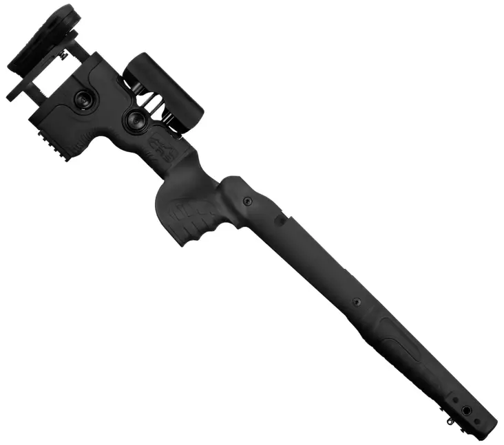 GRS Bifrost Black - Kiväärintukit Komposiitti - 7072171041352 - 1
